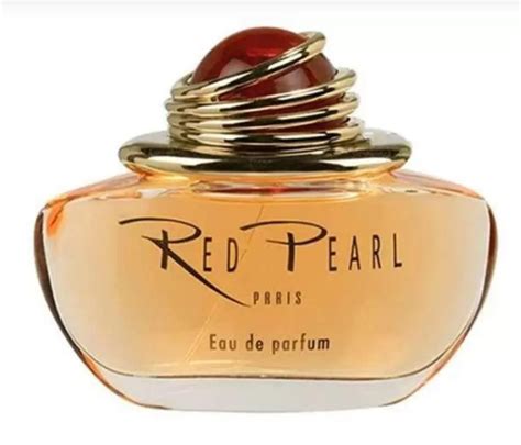 red pearl eau de parfum